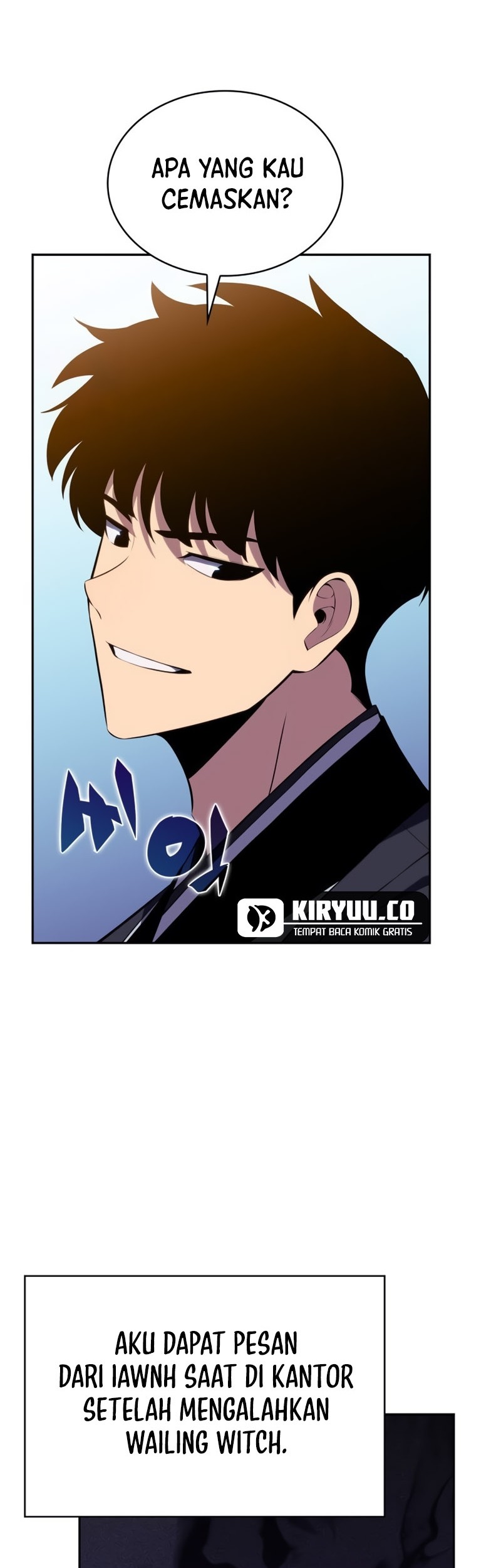 Solo Max-Level Newbie Chapter 169 Gambar 25