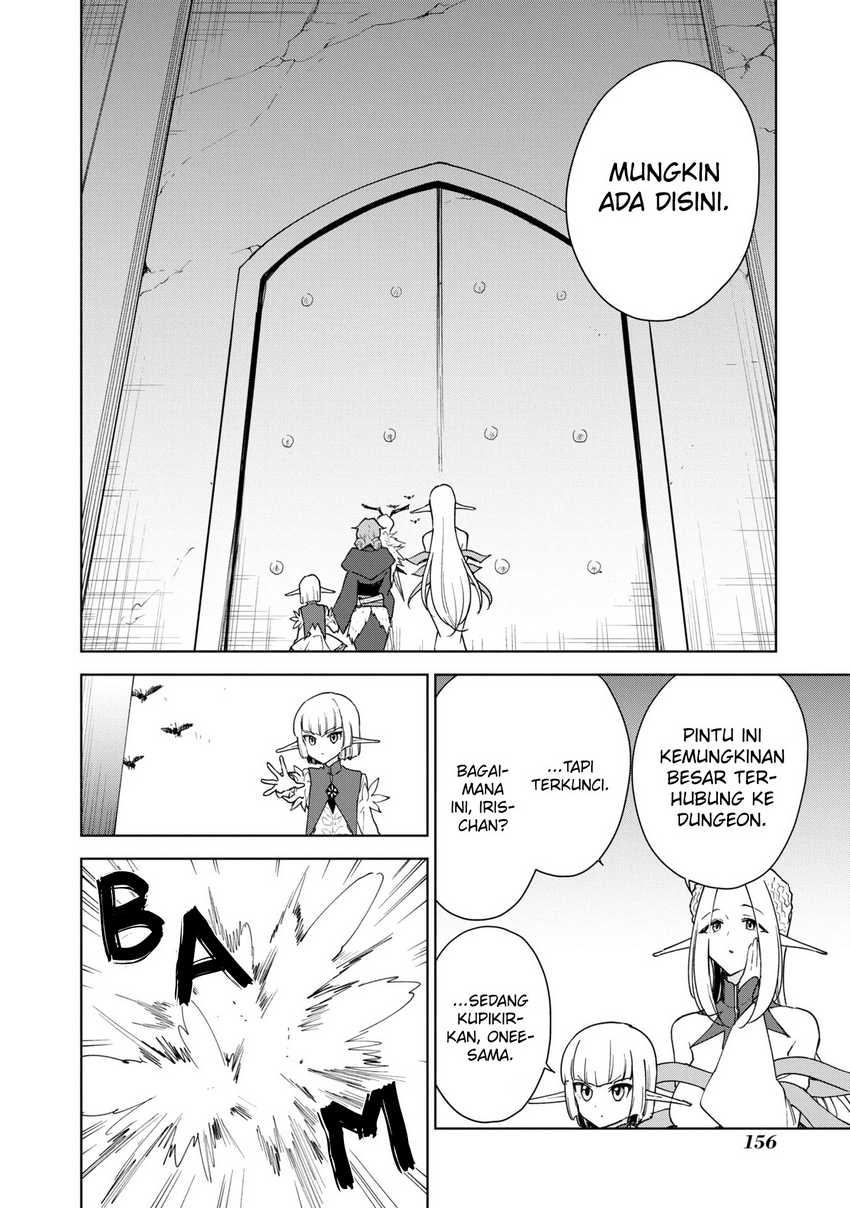 Cheat Skill “Shisha Sosei” Ga Kakusei Shite Inishieno Maougun Wo Fukkatsu Sasete Shimaimashita ~Dare Mo Shinasenai Saikyou Hiiro~ Chapter 33 Gambar 11