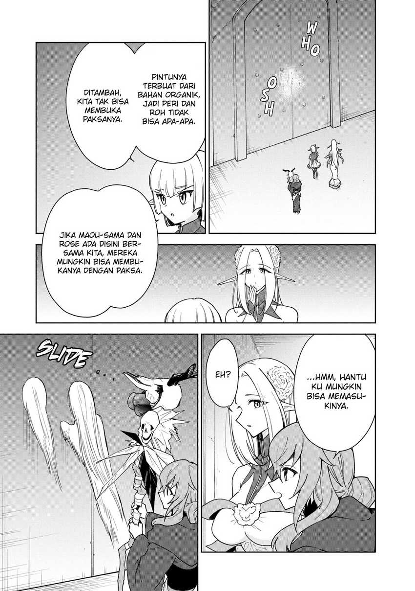 Cheat Skill “Shisha Sosei” Ga Kakusei Shite Inishieno Maougun Wo Fukkatsu Sasete Shimaimashita ~Dare Mo Shinasenai Saikyou Hiiro~ Chapter 33 Gambar 12