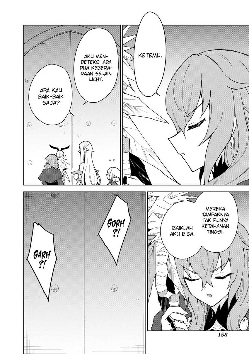 Cheat Skill “Shisha Sosei” Ga Kakusei Shite Inishieno Maougun Wo Fukkatsu Sasete Shimaimashita ~Dare Mo Shinasenai Saikyou Hiiro~ Chapter 33 Gambar 13