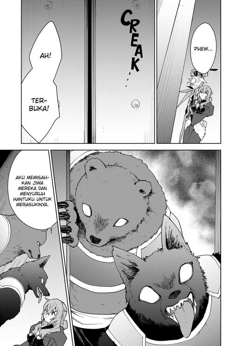 Cheat Skill “Shisha Sosei” Ga Kakusei Shite Inishieno Maougun Wo Fukkatsu Sasete Shimaimashita ~Dare Mo Shinasenai Saikyou Hiiro~ Chapter 33 Gambar 14