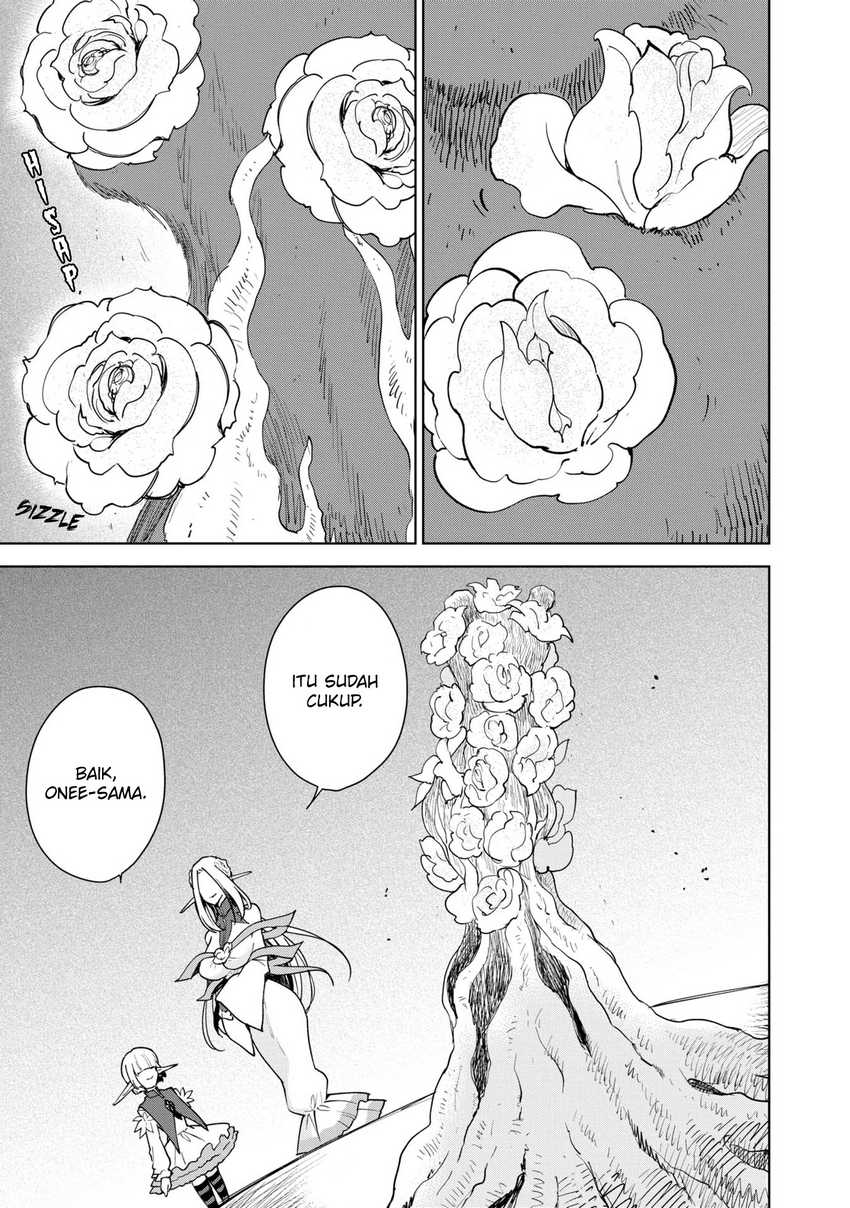 Cheat Skill “Shisha Sosei” Ga Kakusei Shite Inishieno Maougun Wo Fukkatsu Sasete Shimaimashita ~Dare Mo Shinasenai Saikyou Hiiro~ Chapter 33 Gambar 18