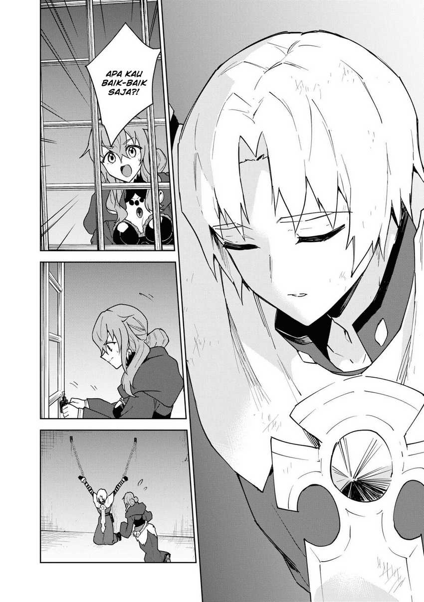 Cheat Skill “Shisha Sosei” Ga Kakusei Shite Inishieno Maougun Wo Fukkatsu Sasete Shimaimashita ~Dare Mo Shinasenai Saikyou Hiiro~ Chapter 33 Gambar 21