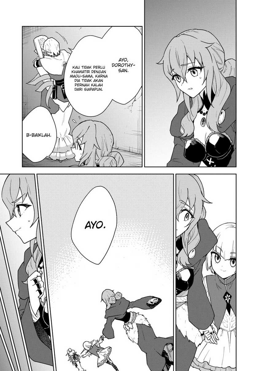Cheat Skill “Shisha Sosei” Ga Kakusei Shite Inishieno Maougun Wo Fukkatsu Sasete Shimaimashita ~Dare Mo Shinasenai Saikyou Hiiro~ Chapter 33 Gambar 24