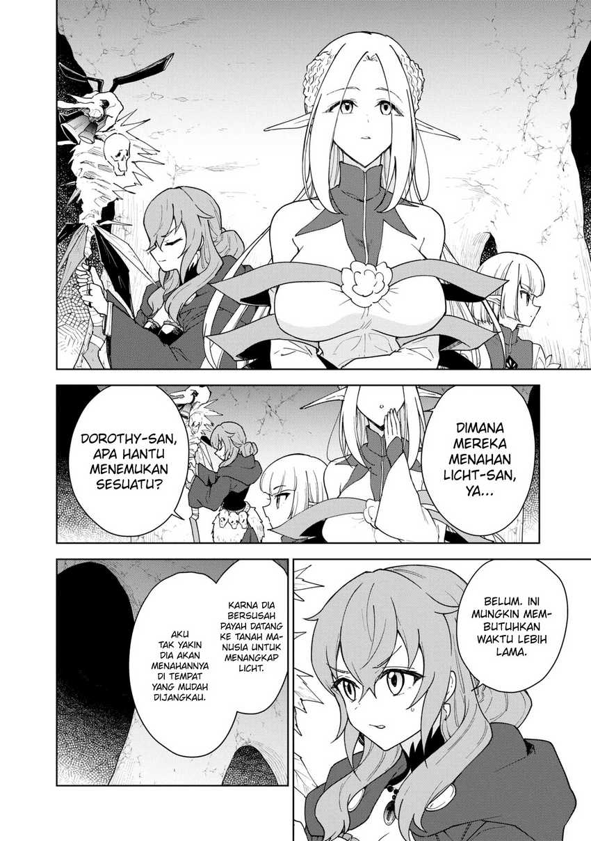 Cheat Skill “Shisha Sosei” Ga Kakusei Shite Inishieno Maougun Wo Fukkatsu Sasete Shimaimashita ~Dare Mo Shinasenai Saikyou Hiiro~ Chapter 33 Gambar 3