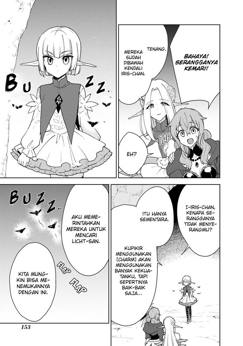 Cheat Skill “Shisha Sosei” Ga Kakusei Shite Inishieno Maougun Wo Fukkatsu Sasete Shimaimashita ~Dare Mo Shinasenai Saikyou Hiiro~ Chapter 33 Gambar 8