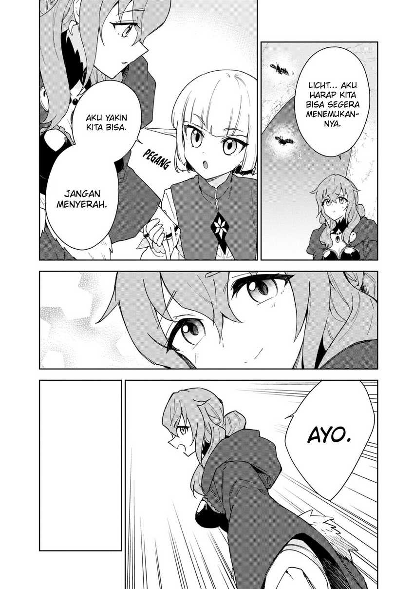 Cheat Skill “Shisha Sosei” Ga Kakusei Shite Inishieno Maougun Wo Fukkatsu Sasete Shimaimashita ~Dare Mo Shinasenai Saikyou Hiiro~ Chapter 33 Gambar 9