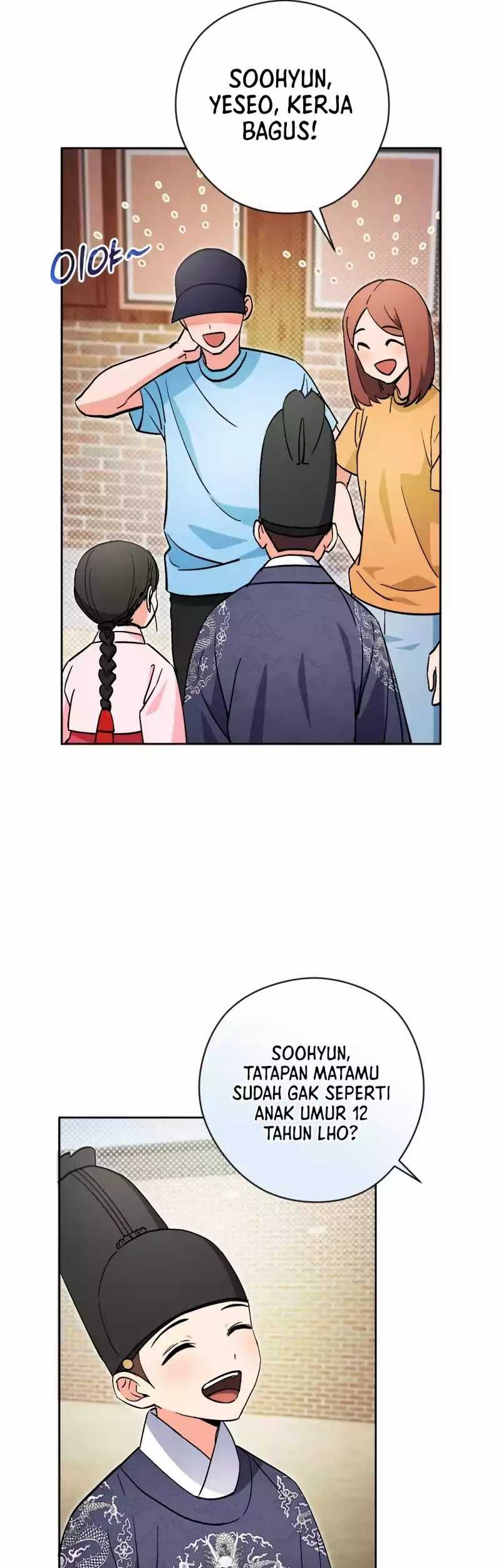 This Life Starts as a Child Actor Chapter 50 Gambar 49