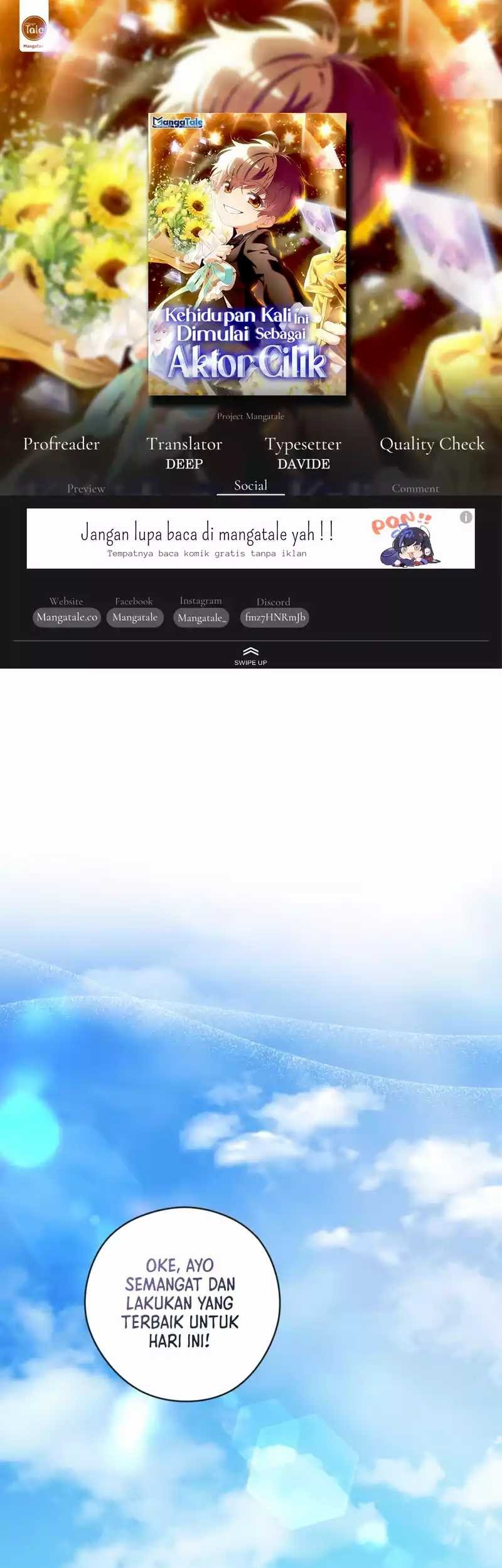 Komik This Life Starts as a Child Actor Chapter 50 gambar nomor 1