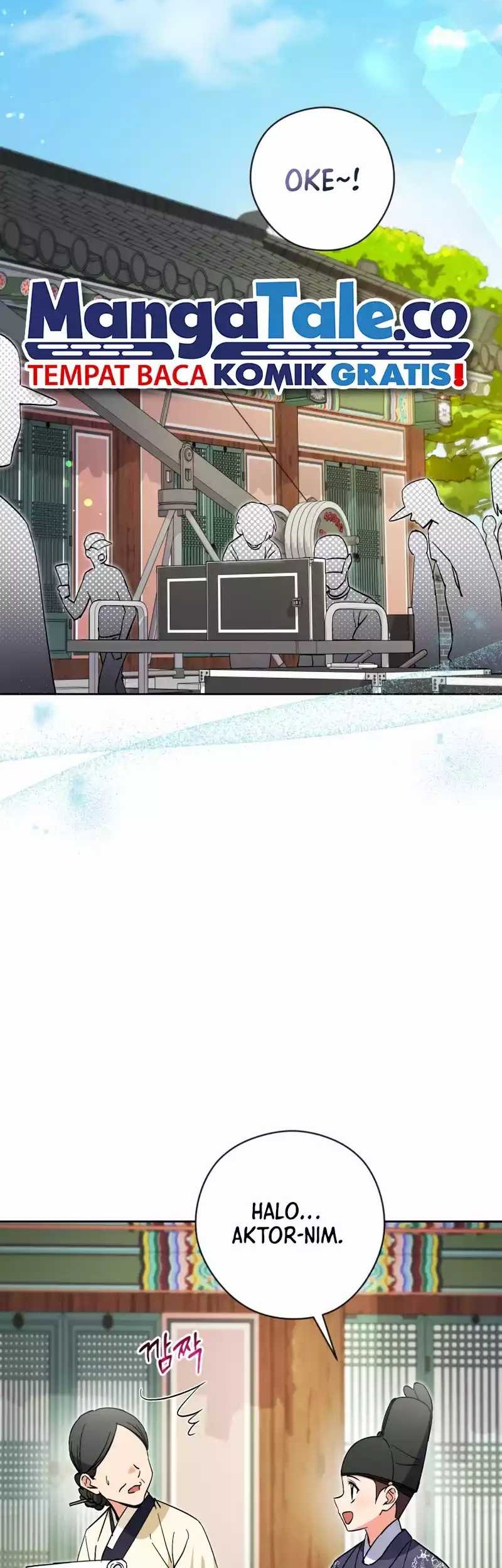 Manhwa This Life Starts as a Child Actor Chapter 50 gambar nomor 2