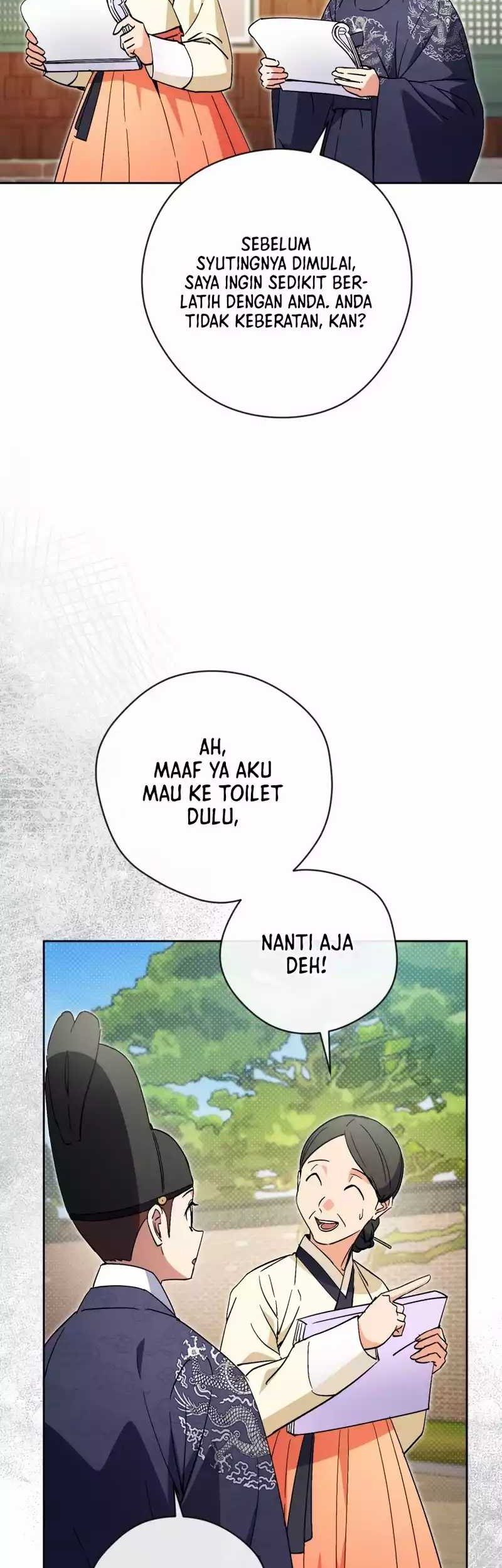 This Life Starts as a Child Actor Chapter 50 Gambar 3