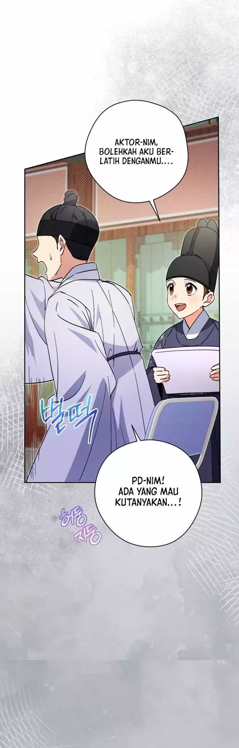 This Life Starts as a Child Actor Chapter 50 Gambar 5