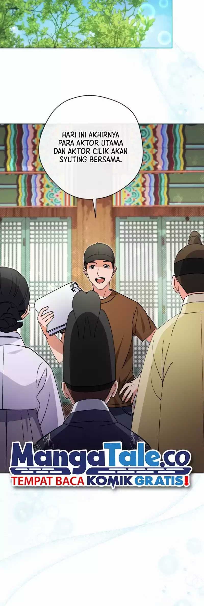 This Life Starts as a Child Actor Chapter 50 Gambar 16