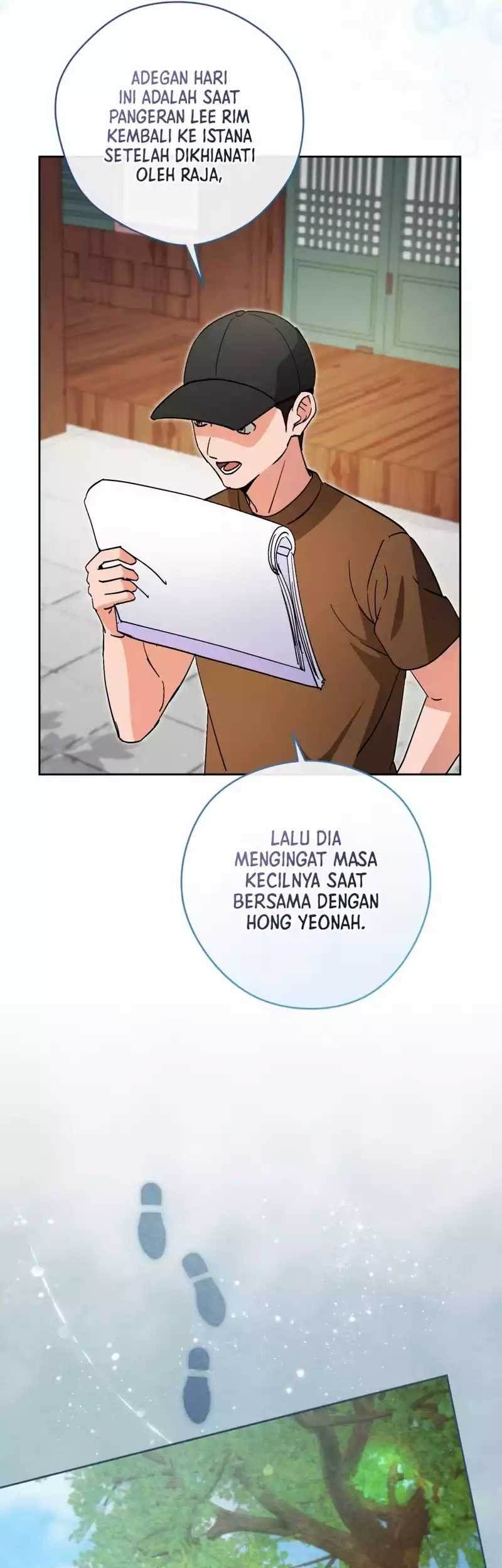 This Life Starts as a Child Actor Chapter 50 Gambar 17