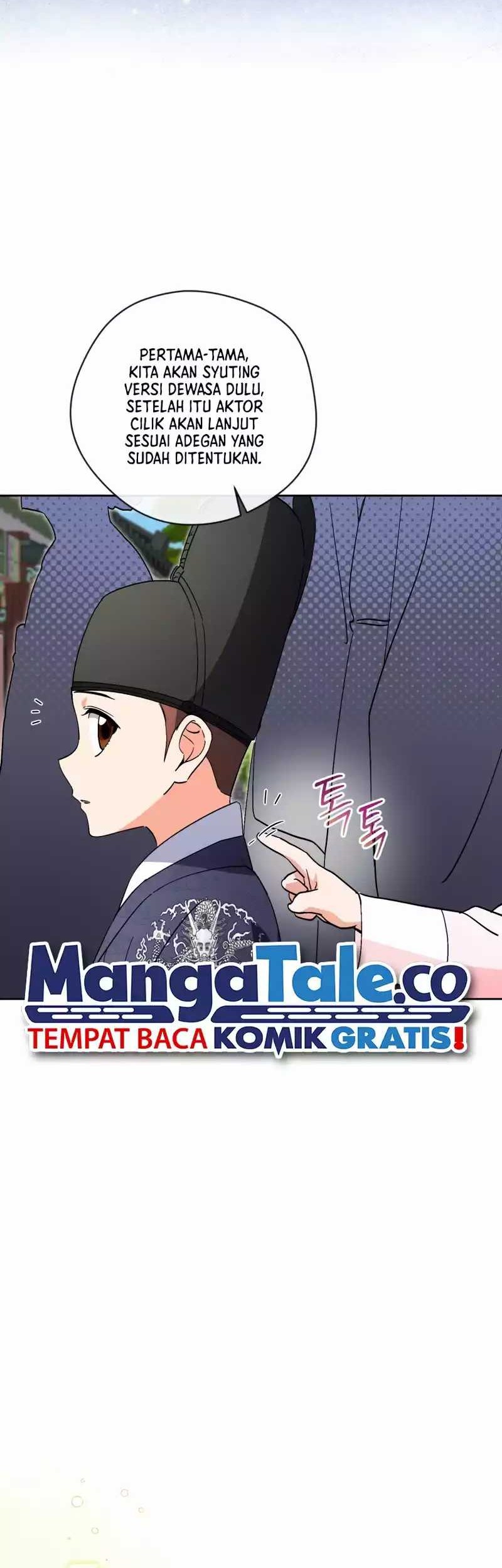 This Life Starts as a Child Actor Chapter 50 Gambar 20