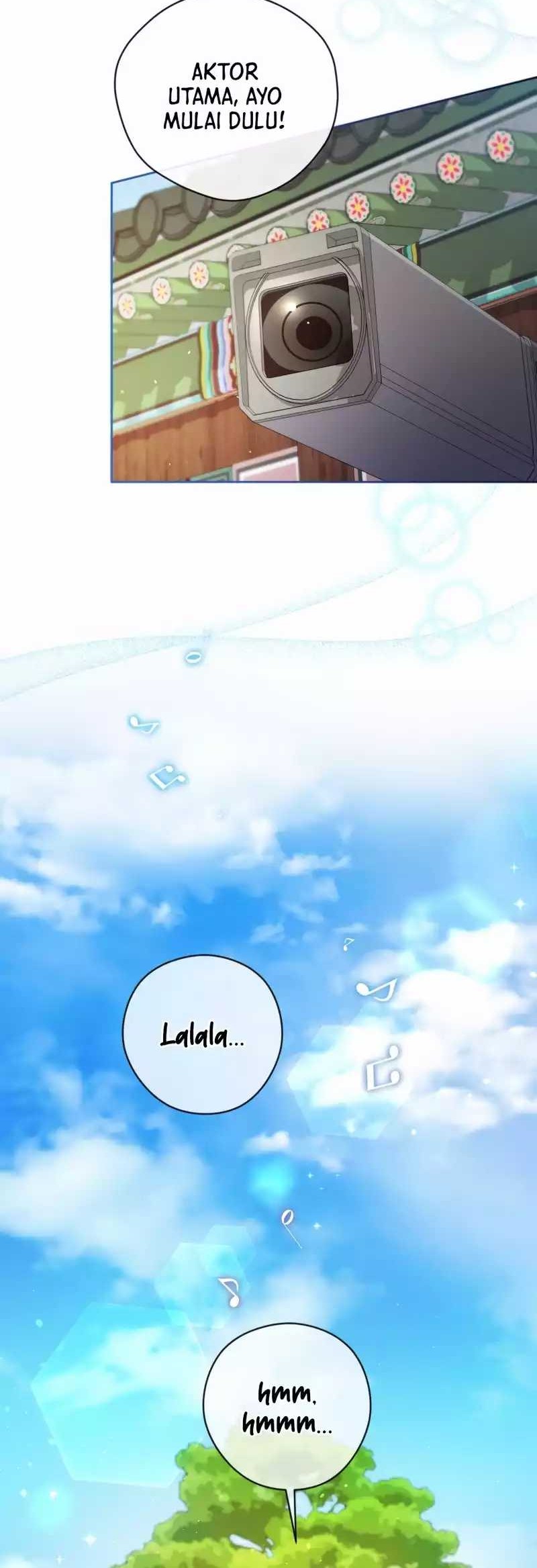 This Life Starts as a Child Actor Chapter 50 Gambar 28