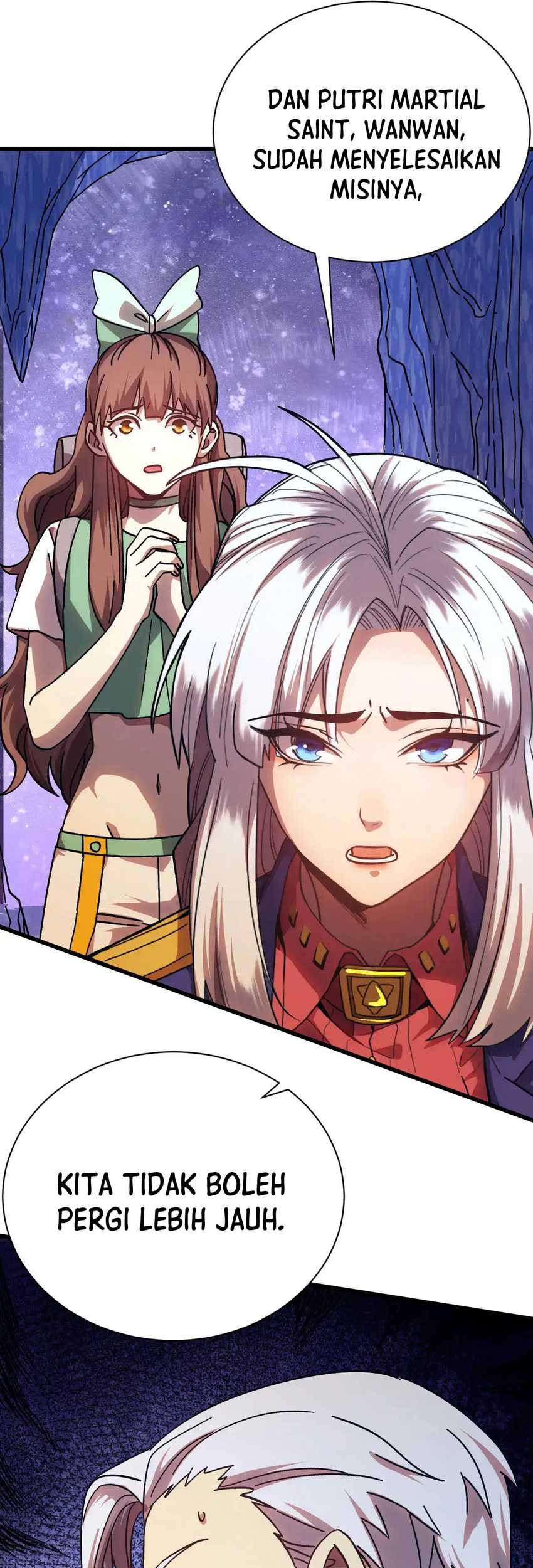 Apex Future Martial Arts Chapter 149 Gambar 59