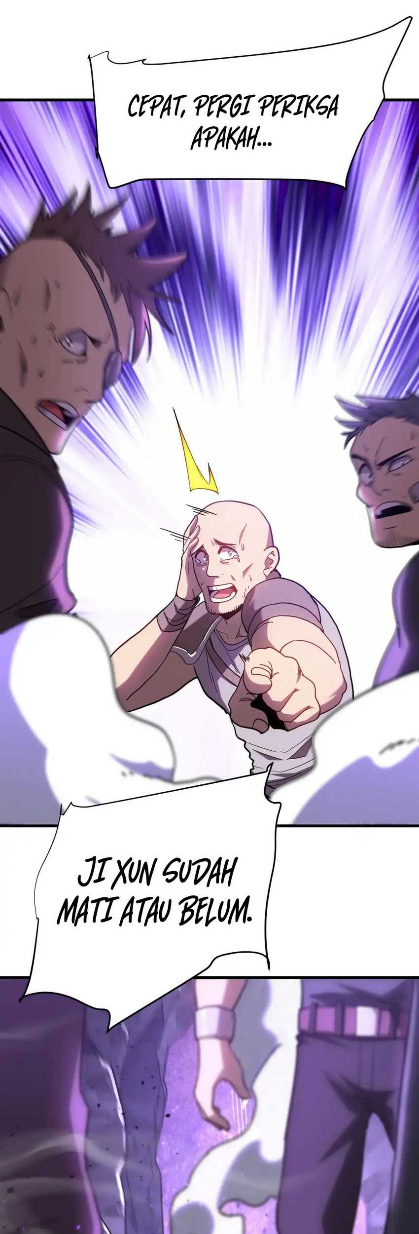 Apex Future Martial Arts Chapter 149 Gambar 5