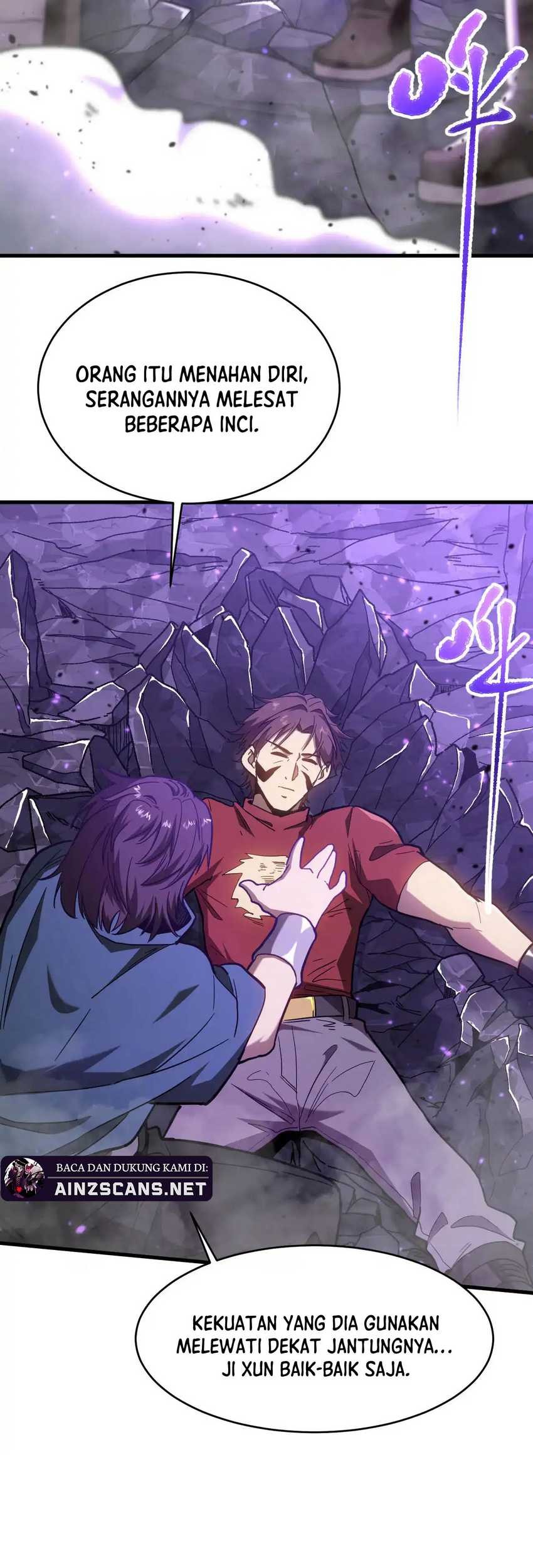 Apex Future Martial Arts Chapter 149 Gambar 7