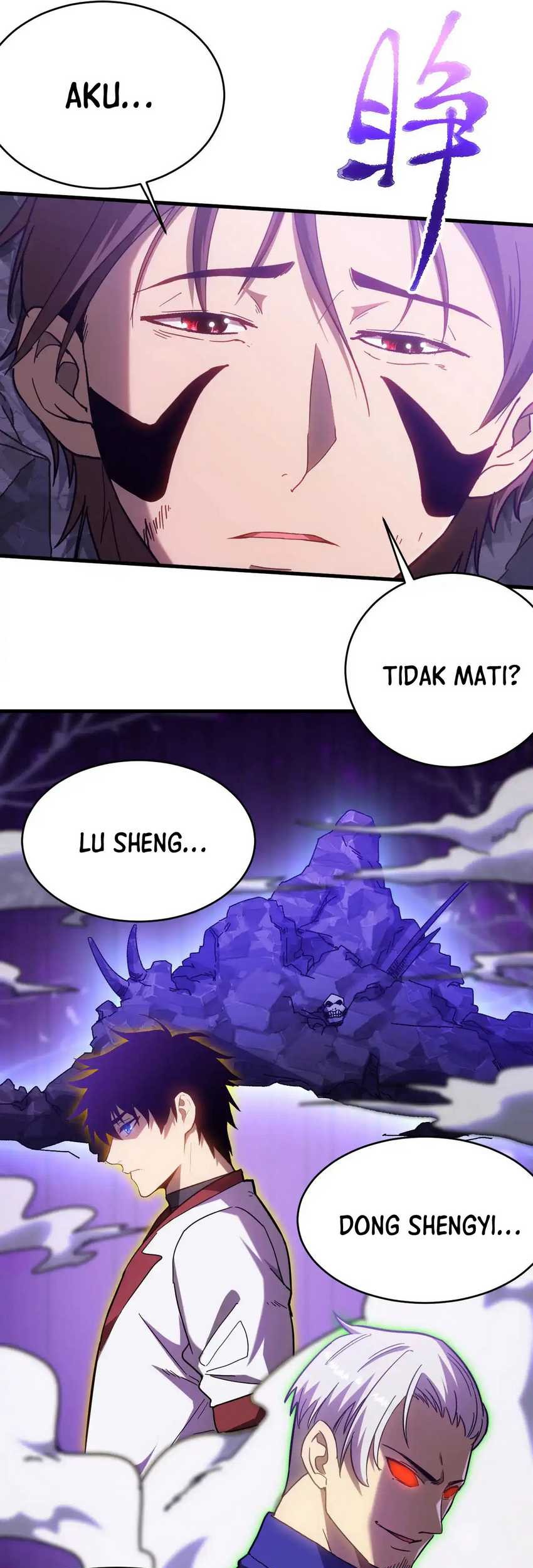 Apex Future Martial Arts Chapter 149 Gambar 9