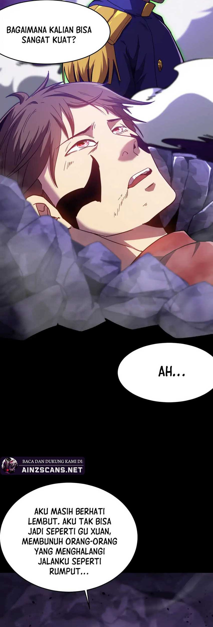 Apex Future Martial Arts Chapter 149 Gambar 10