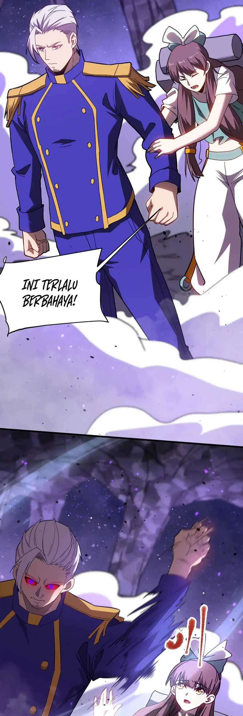 Apex Future Martial Arts Chapter 149 Gambar 17