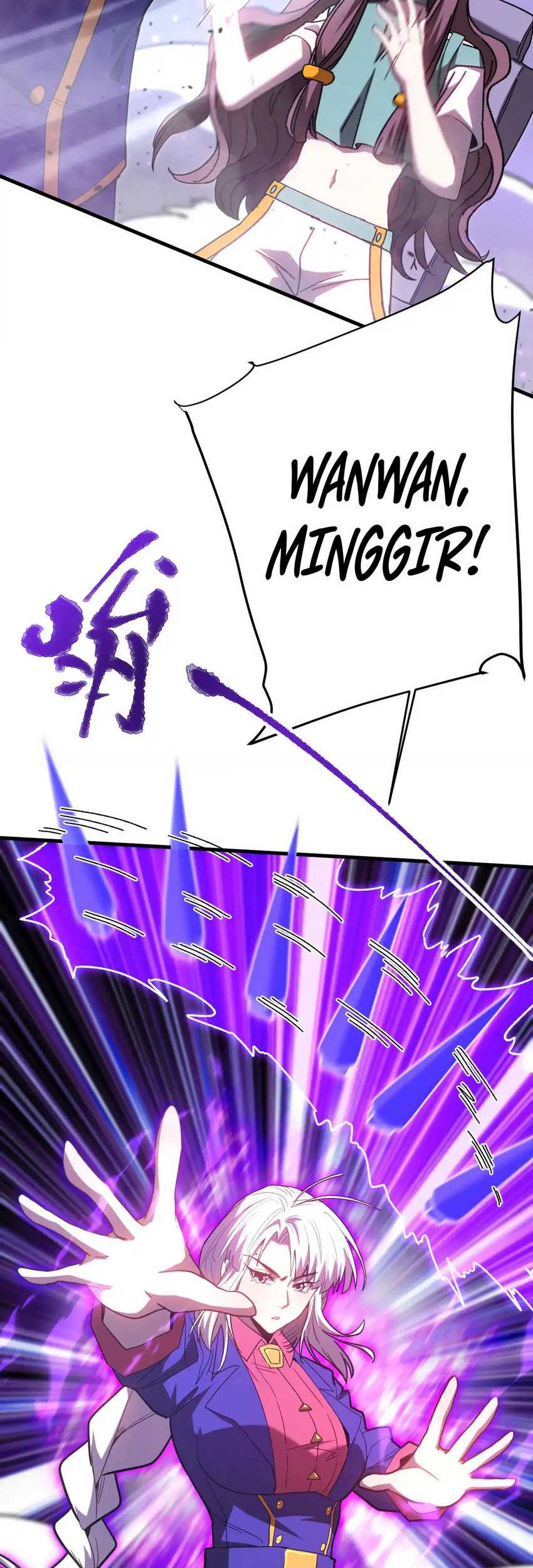 Apex Future Martial Arts Chapter 149 Gambar 18