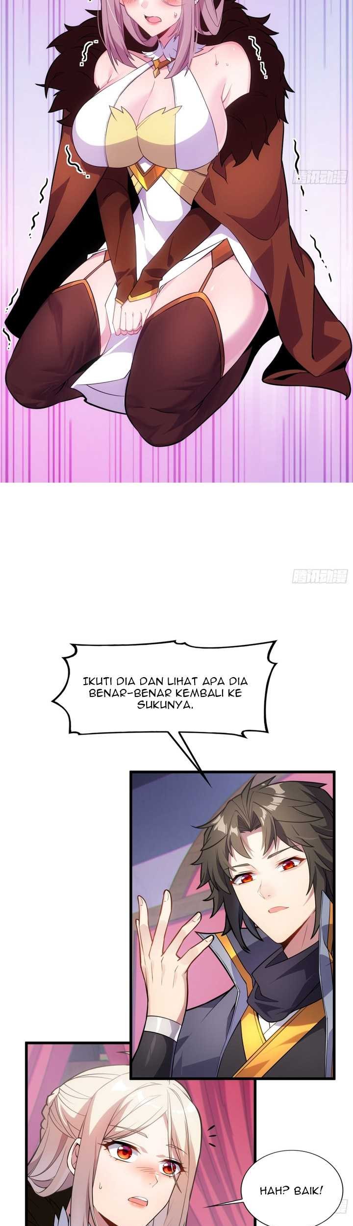 Disciples, Please Spare Your Master Chapter 29 Gambar 20