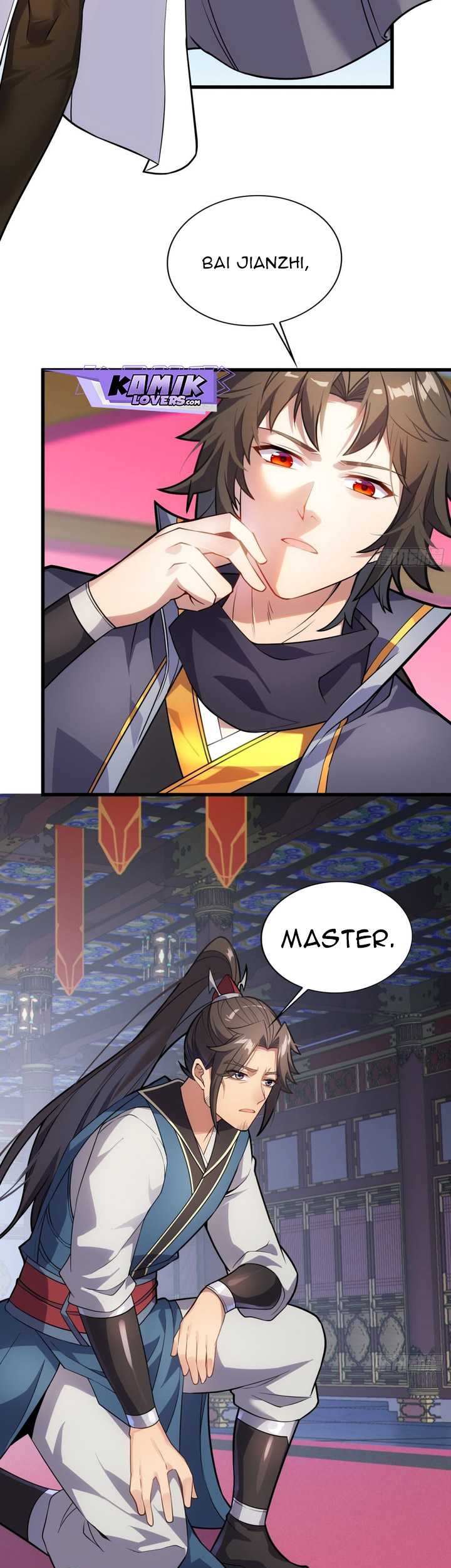 Disciples, Please Spare Your Master Chapter 29 Gambar 24