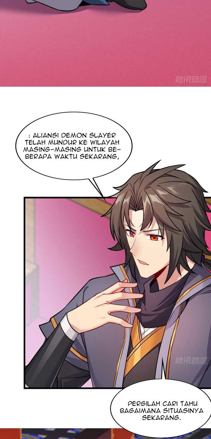 Disciples, Please Spare Your Master Chapter 29 Gambar 25