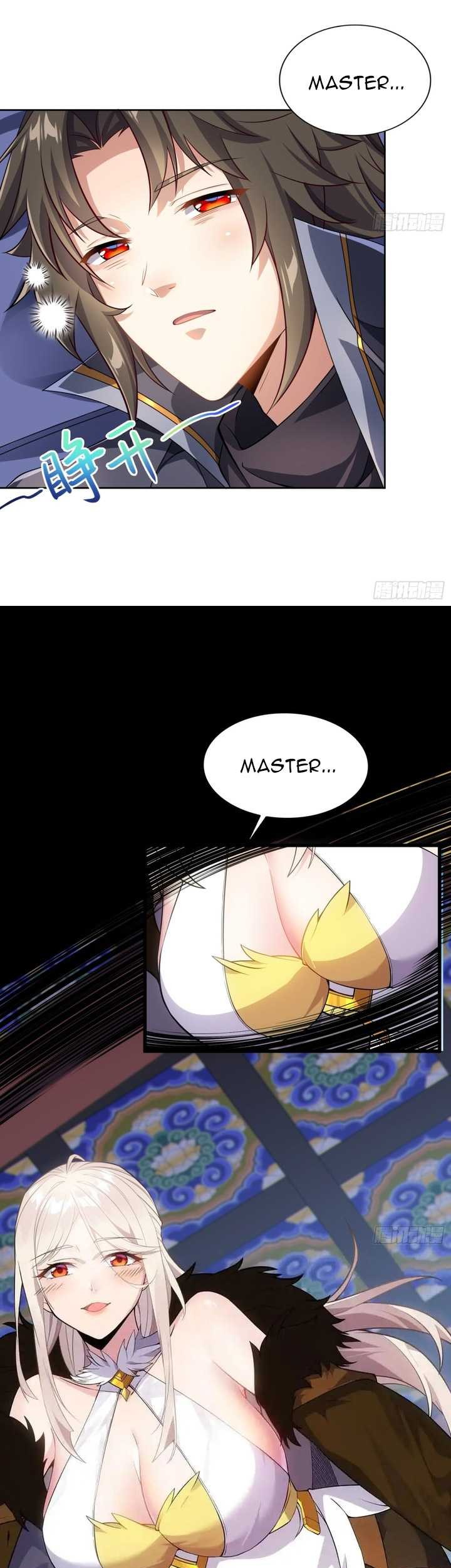 Disciples, Please Spare Your Master Chapter 29 Gambar 30