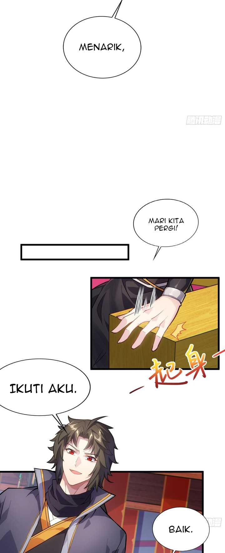 Disciples, Please Spare Your Master Chapter 29 Gambar 35