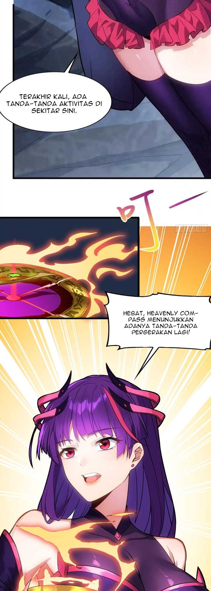 Disciples, Please Spare Your Master Chapter 29 Gambar 39