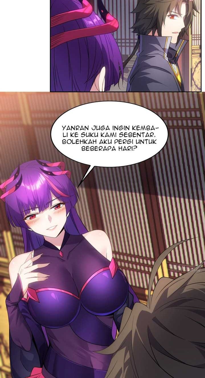 Disciples, Please Spare Your Master Chapter 29 Gambar 5