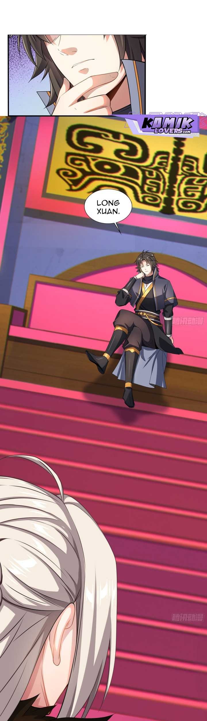 Disciples, Please Spare Your Master Chapter 29 Gambar 14