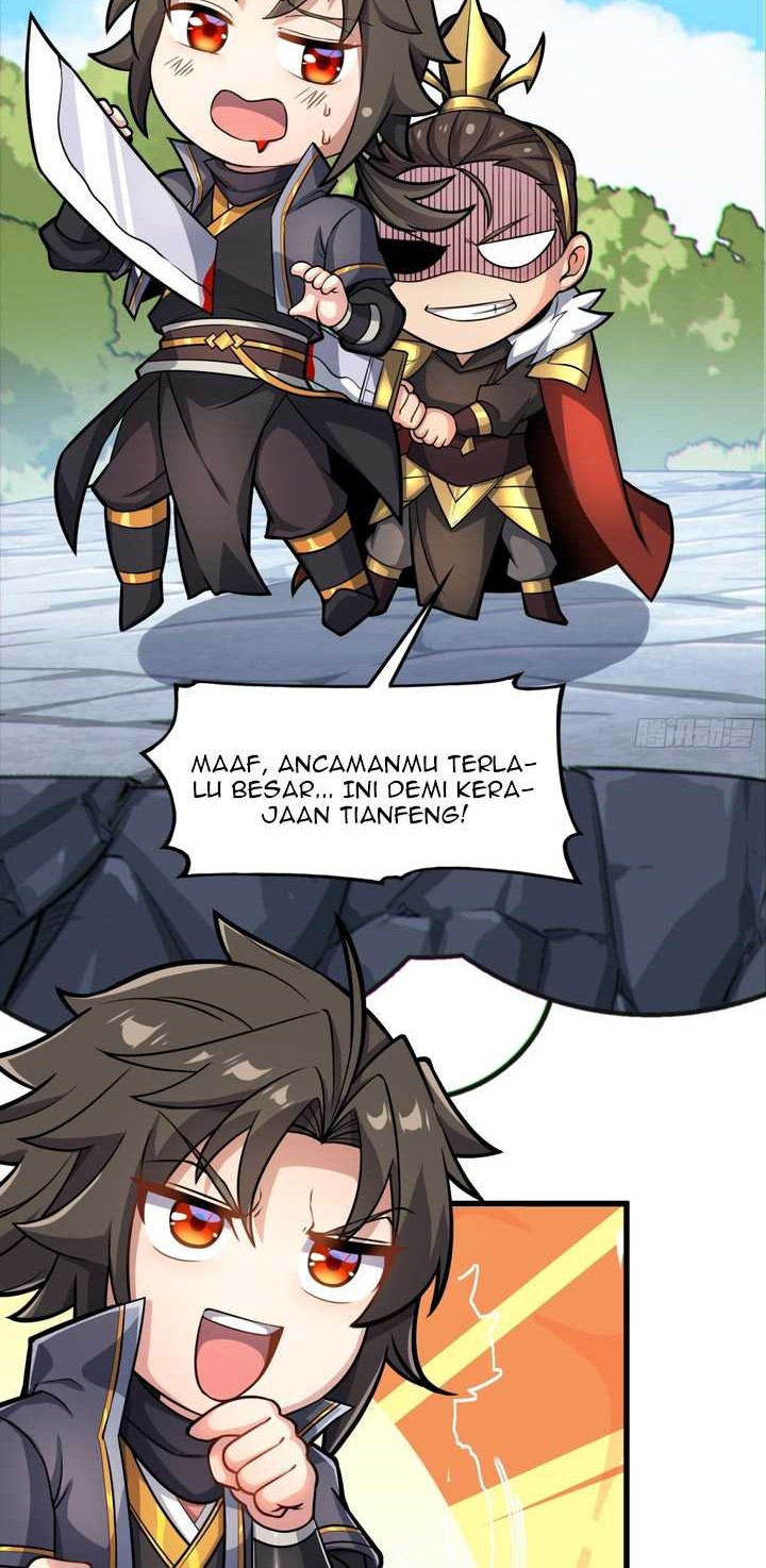 Disciples, Please Spare Your Master Chapter 28 Gambar 45