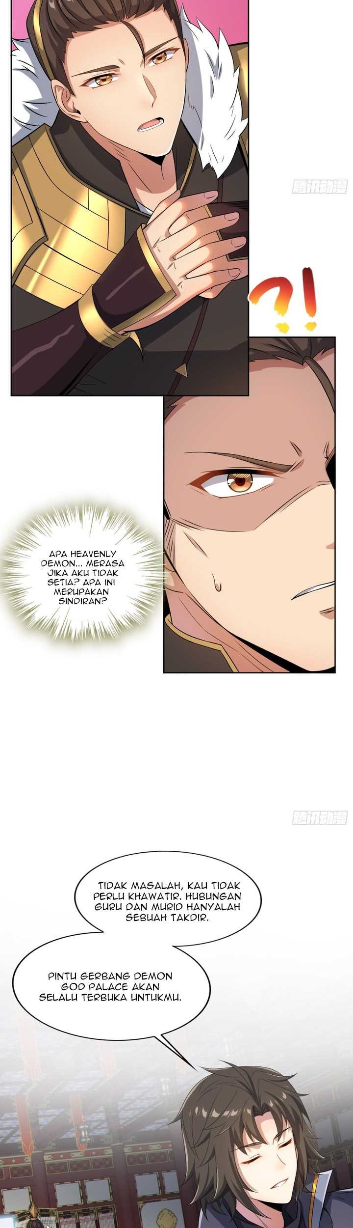 Disciples, Please Spare Your Master Chapter 28 Gambar 48