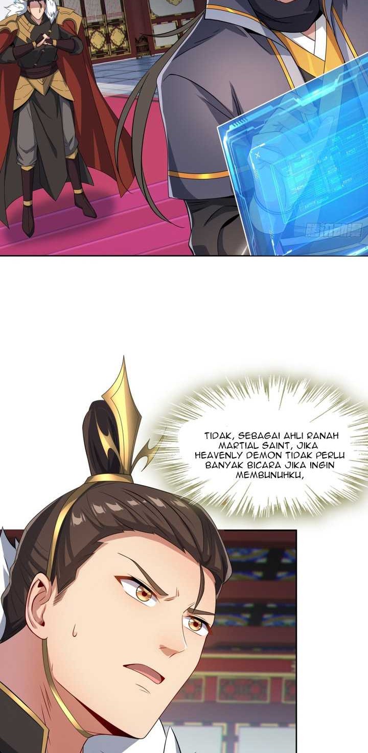 Disciples, Please Spare Your Master Chapter 28 Gambar 49