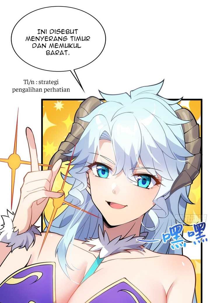 Disciples, Please Spare Your Master Chapter 27 Gambar 20