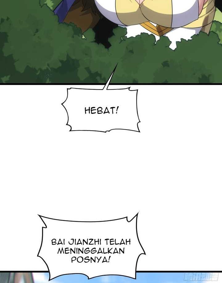 Disciples, Please Spare Your Master Chapter 27 Gambar 34