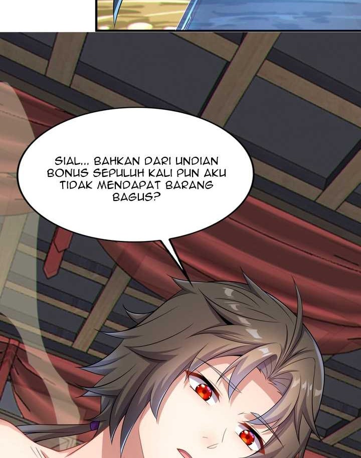 Disciples, Please Spare Your Master Chapter 27 Gambar 38