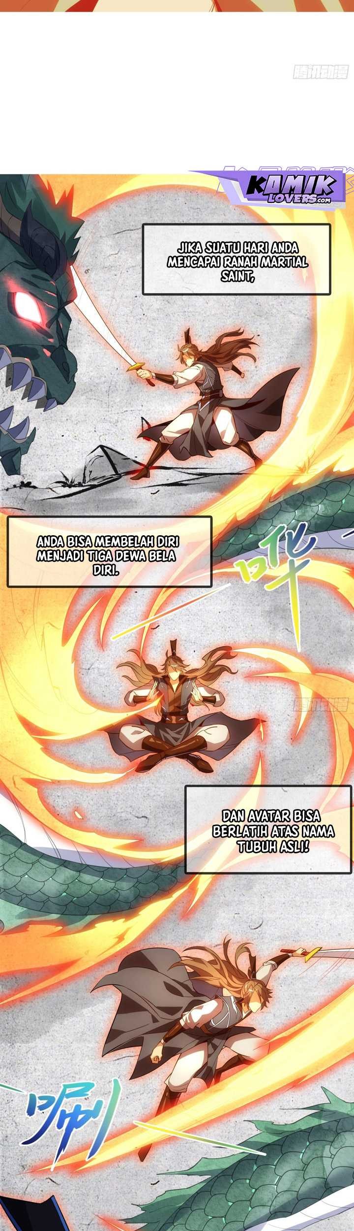Disciples, Please Spare Your Master Chapter 27 Gambar 53