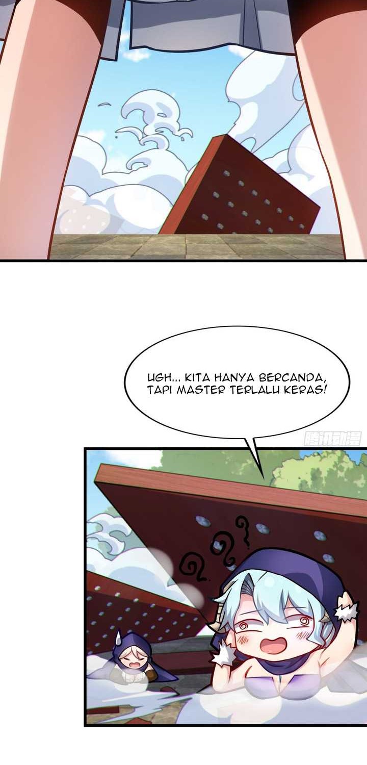 Disciples, Please Spare Your Master Chapter 27 Gambar 58