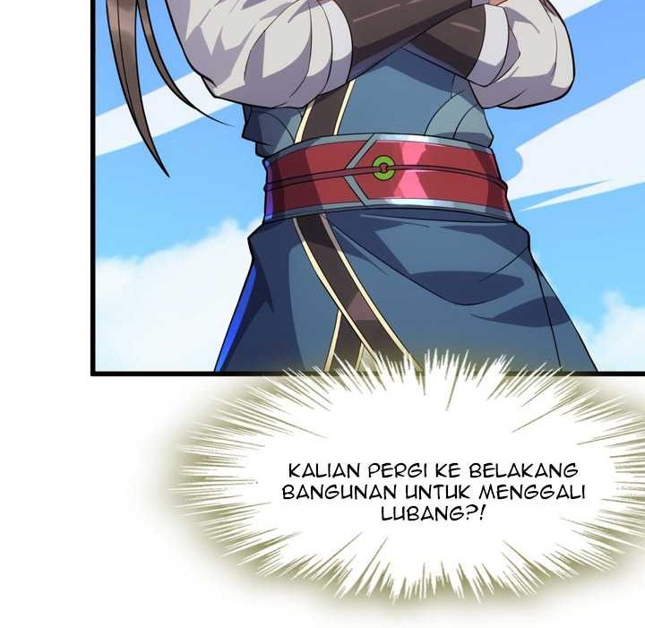 Disciples, Please Spare Your Master Chapter 27 Gambar 9