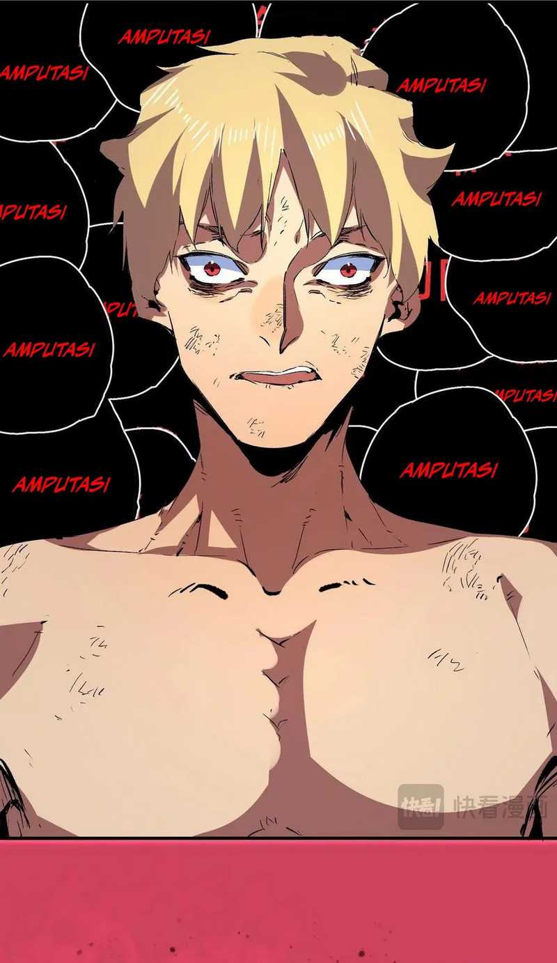 I Am the Shadow Reverend Chapter 26 Gambar 15