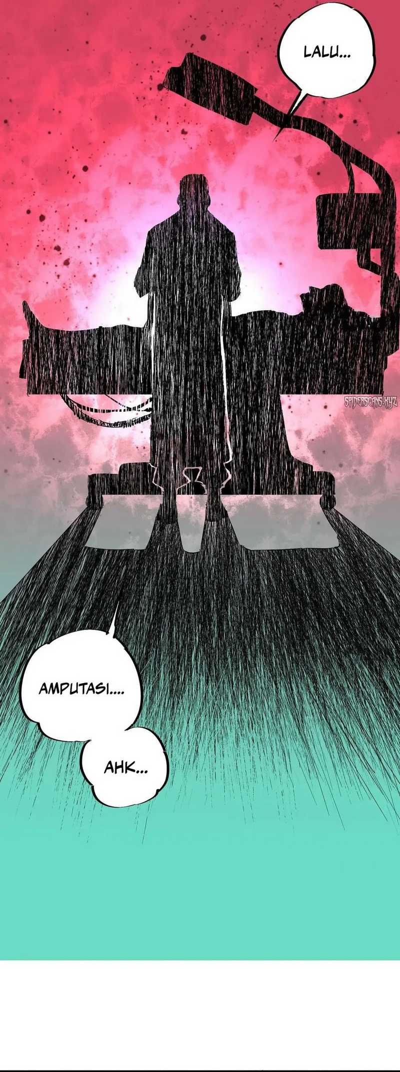 I Am the Shadow Reverend Chapter 26 Gambar 16