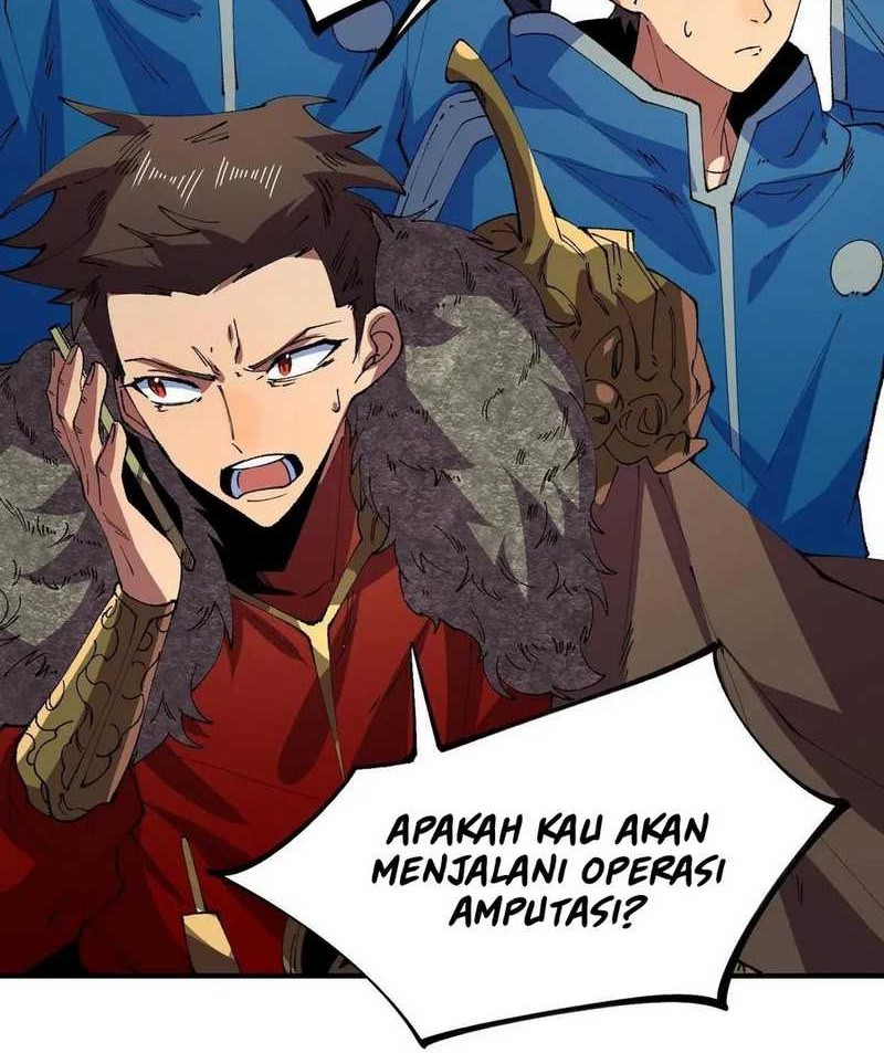 I Am the Shadow Reverend Chapter 26 Gambar 18