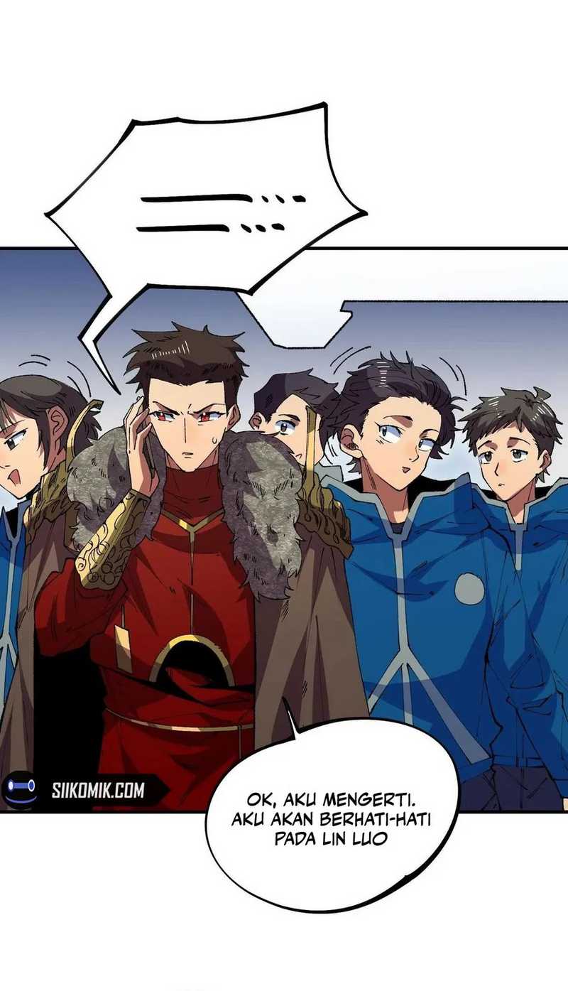 I Am the Shadow Reverend Chapter 26 Gambar 19