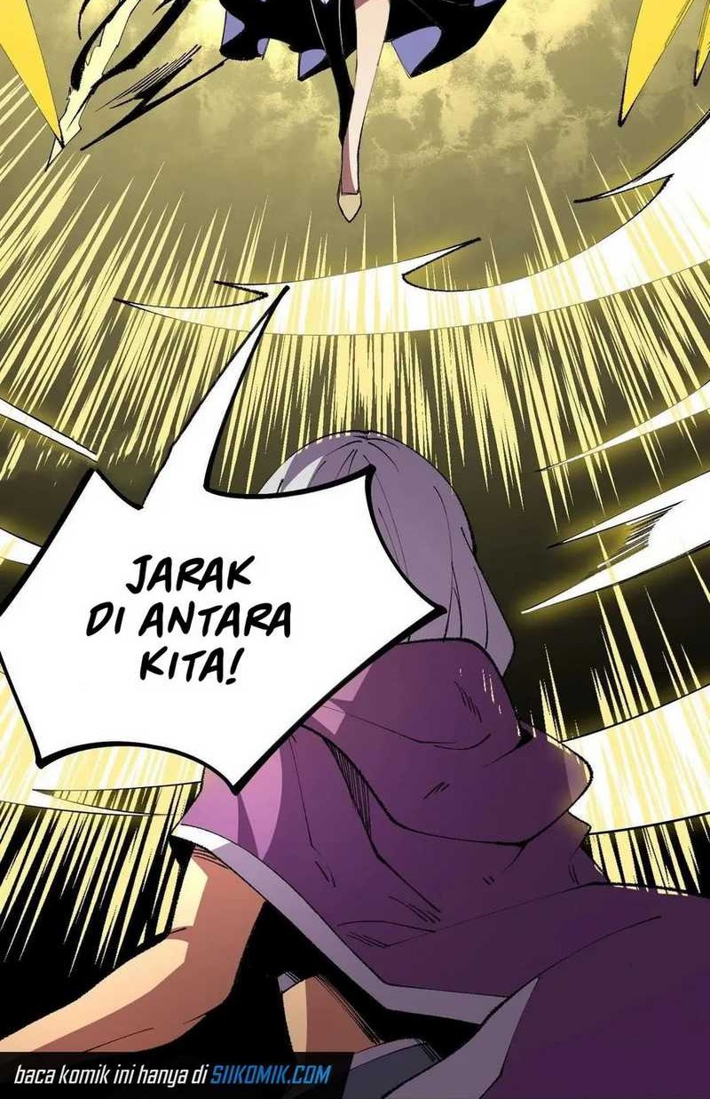 I Am the Shadow Reverend Chapter 26 Gambar 25
