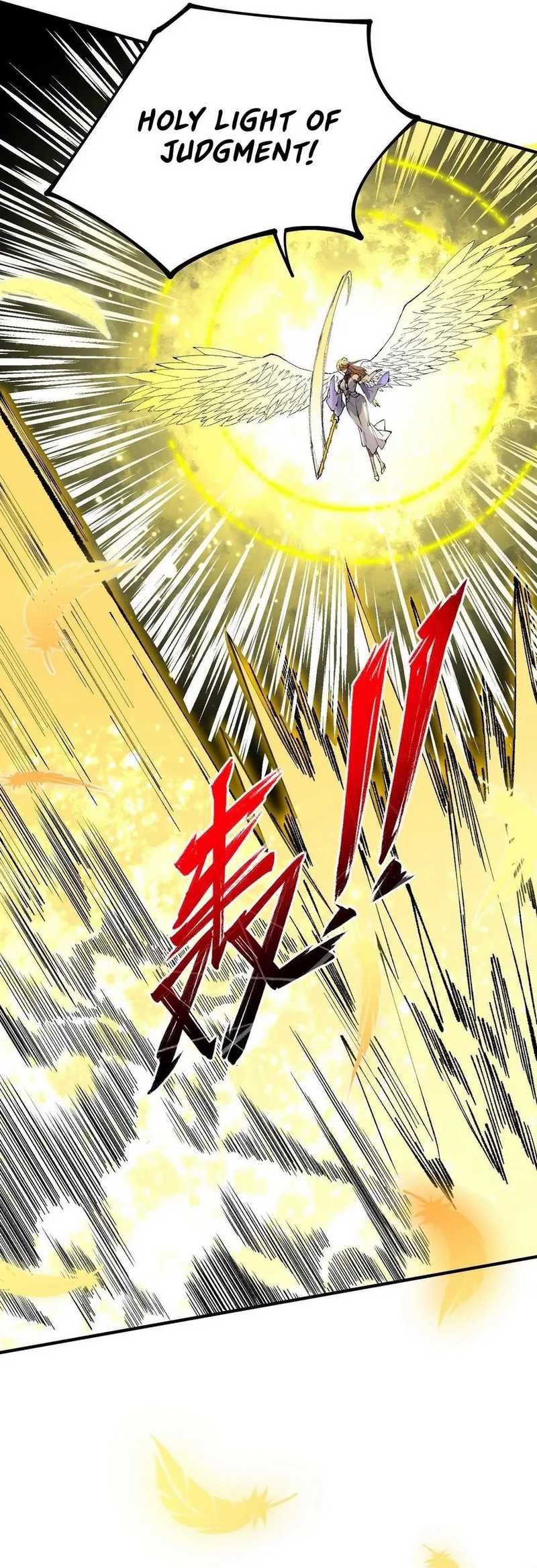 I Am the Shadow Reverend Chapter 26 Gambar 29